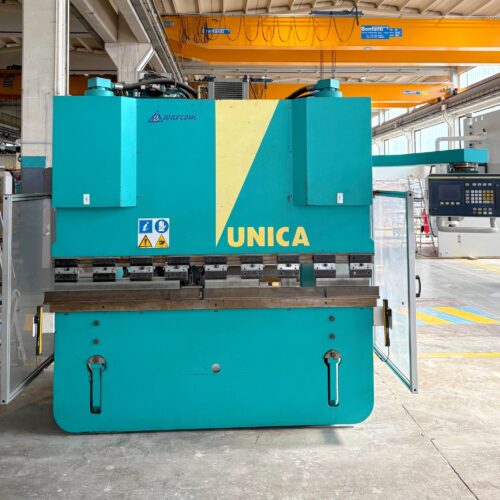 HYDRAULIC PRESS BRAKE UNICA 20-60