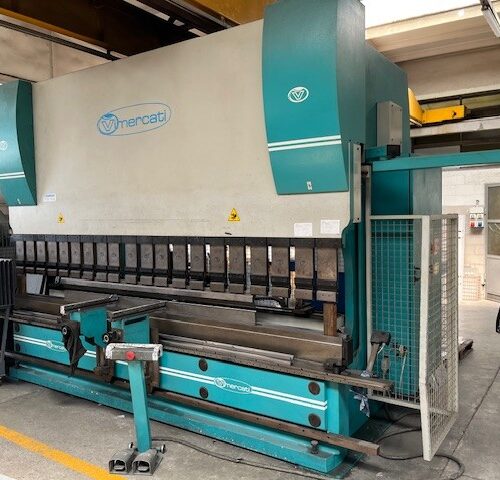 HYDRAULIC PRESS BRAKE VIMERCATI 40-200