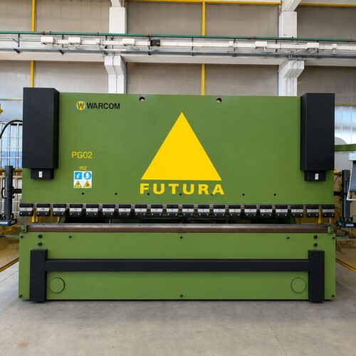 PRESSA PIEGATRICE WARCOM FUTURA 40-160